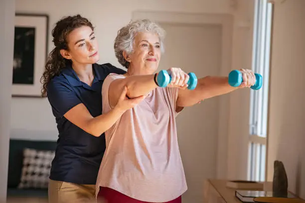 Physiotherapy at home in Mylapore