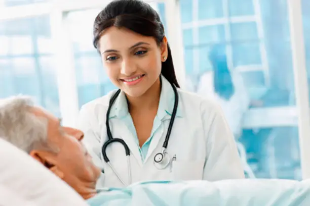 Skilled Nursing Care in Mylapore